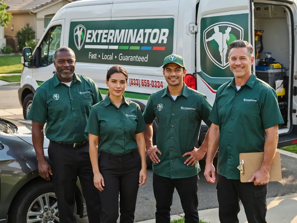Pest Control company in Newport News, VA